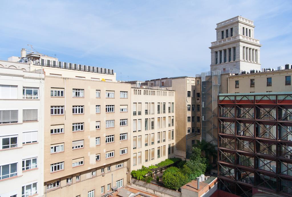 Rambla Suites Barcelona Exteriér fotografie