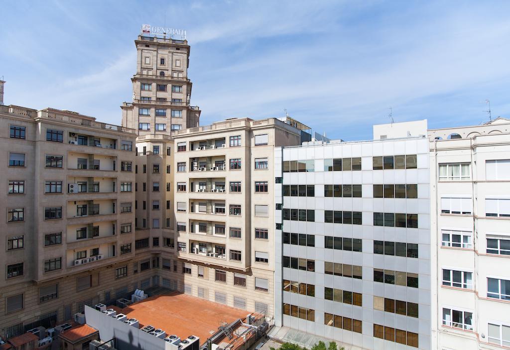 Rambla Suites Barcelona Exteriér fotografie