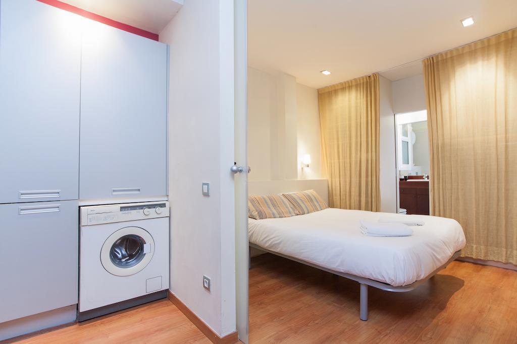 Rambla Suites Barcelona Exteriér fotografie