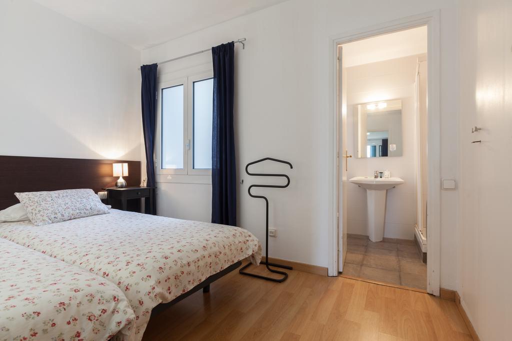 Rambla Suites Barcelona Pokoj fotografie