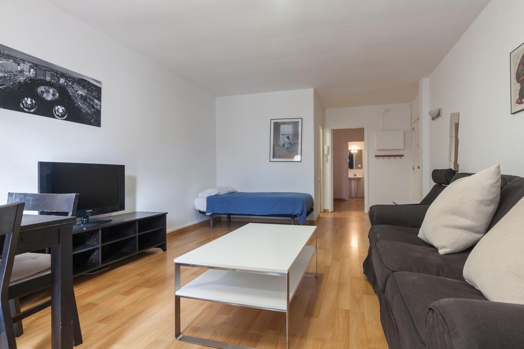 Rambla Suites Barcelona Pokoj fotografie