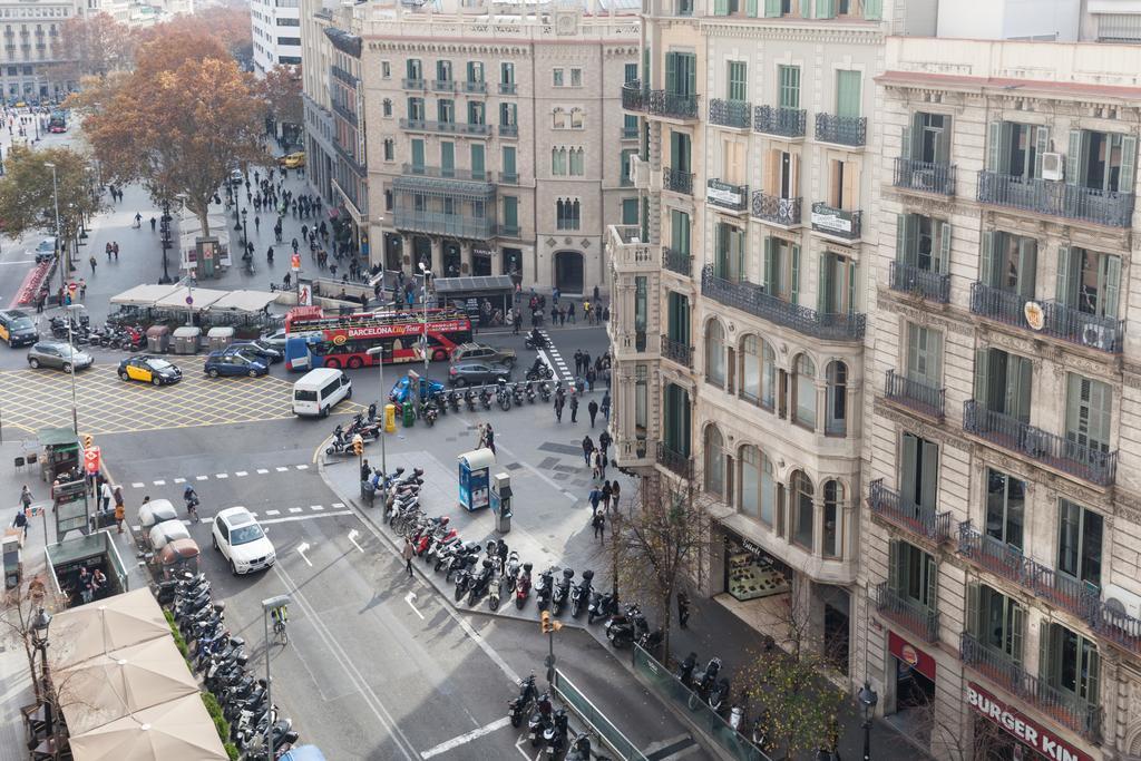 Rambla Suites Barcelona Pokoj fotografie