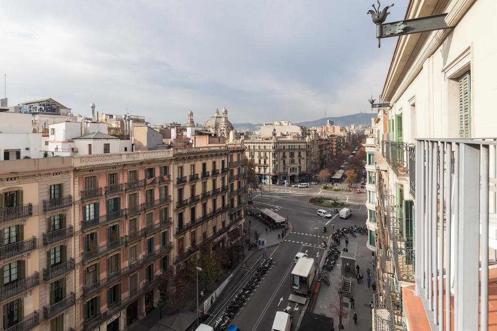 Rambla Suites Barcelona Pokoj fotografie