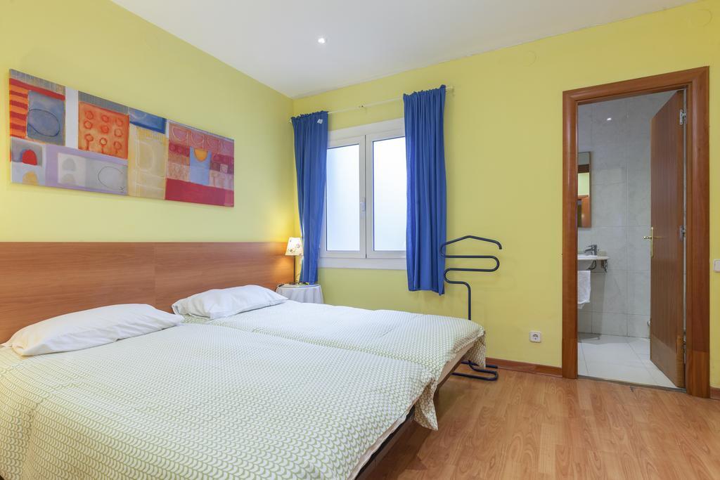 Rambla Suites Barcelona Pokoj fotografie